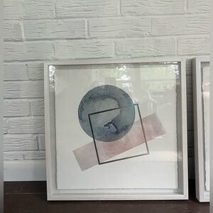 Taj Parvez
Size- 18" x 18"